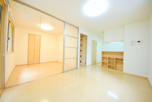 その他部屋・スペース　★リビングです★