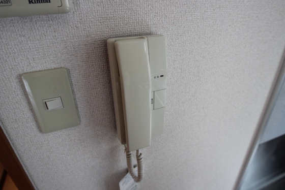 セキュリティ　※別室の写真です