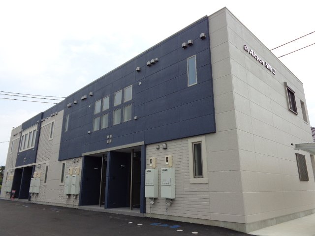 建物外観　外観写真（昼）