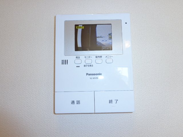 その他　インターホン