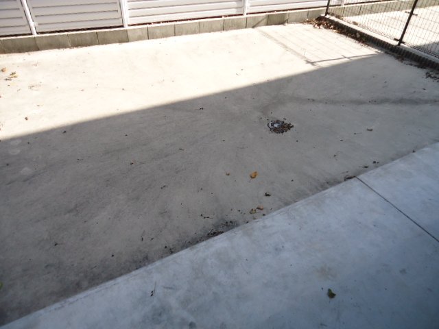 その他　専用庭