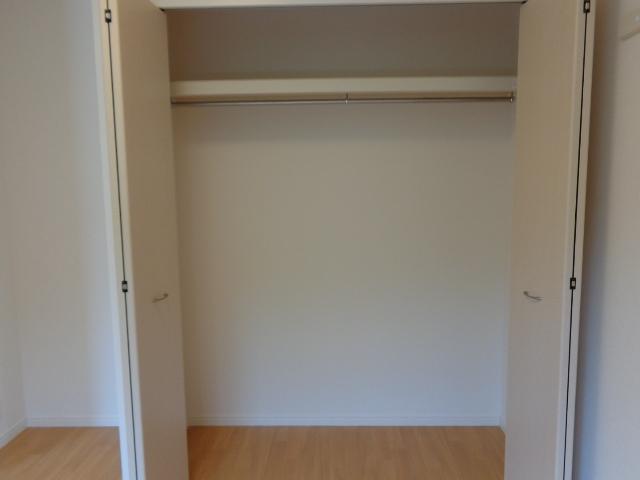収納　クローゼット