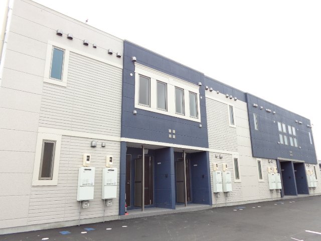 建物外観　外観写真（昼）