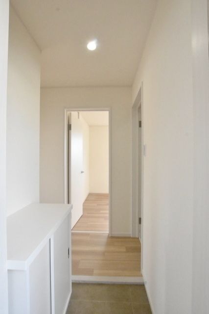 玄関　★★明るい玄関まわり★★