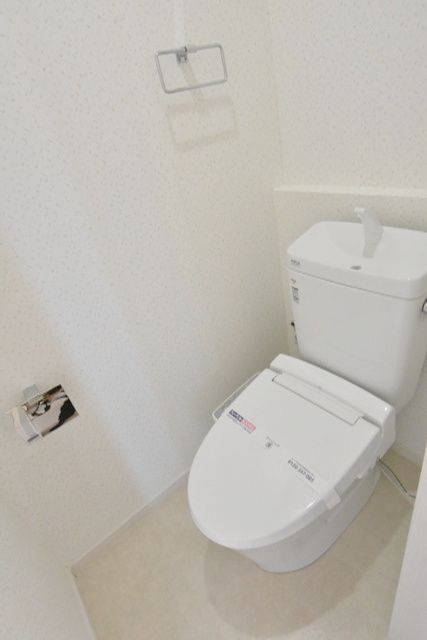 トイレ　★★温水洗浄便座★★