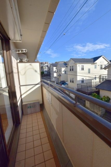 バルコニー　★★日当たり良好★★