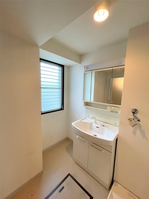 洗面設備　洗面