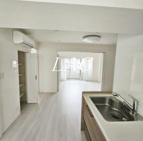 居室・リビング　洋室のお部屋です。