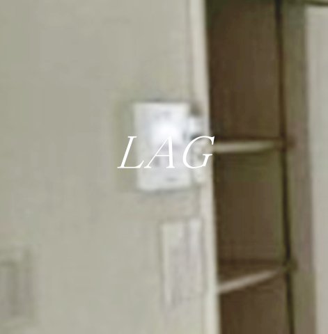 セキュリティ　モニター付きインターフォンです。