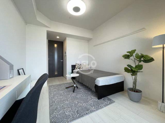 その他部屋・スペース　エステムコート大阪WESTII　寝室