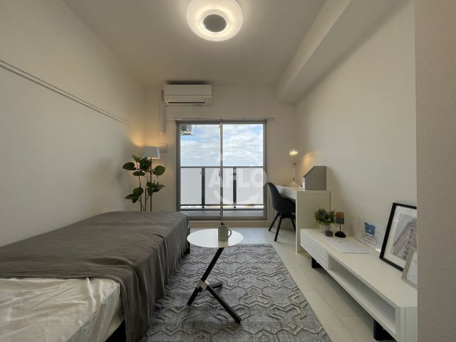 居室・リビング　エステムコート大阪WESTII　リビング