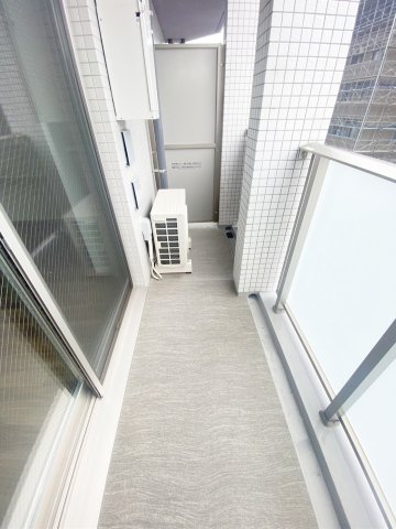 バルコニー　※別部屋参照