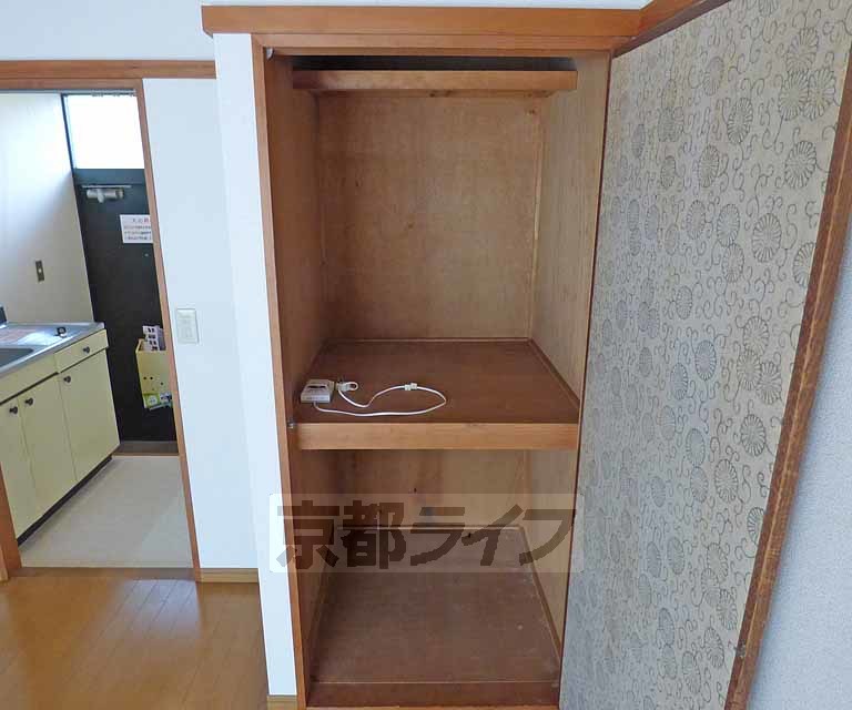 収納　収納です。