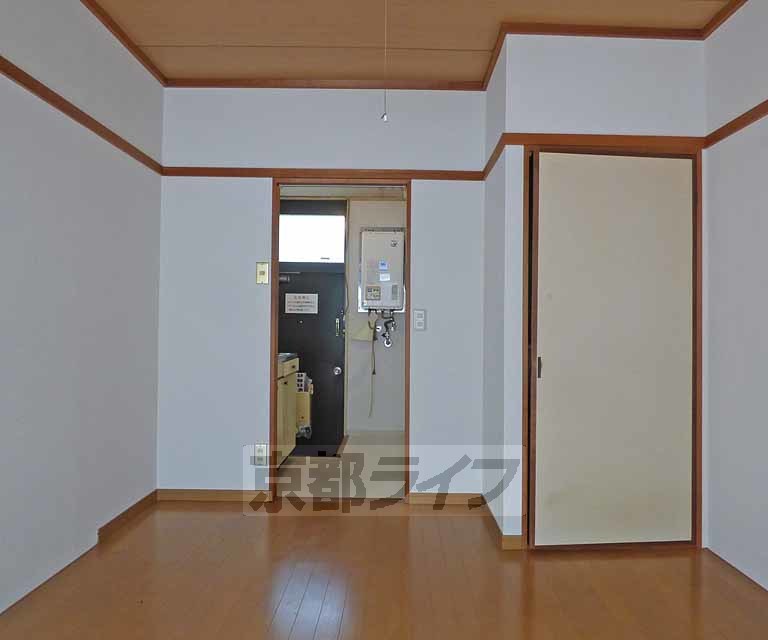 居室・リビング　居室です。