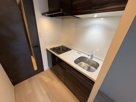 キッチン　※別部屋の写真です