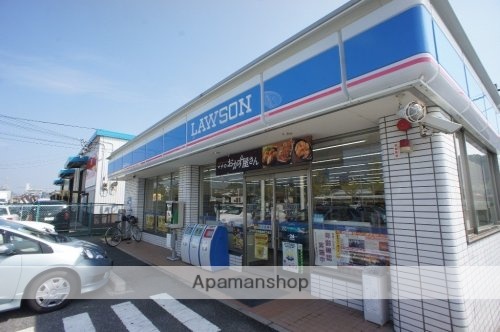 コンビニ　ローソン　王寺畠田四丁目店（コンビニ）まで353m