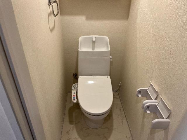 トイレ　シャワー付トイレ（イメージ）