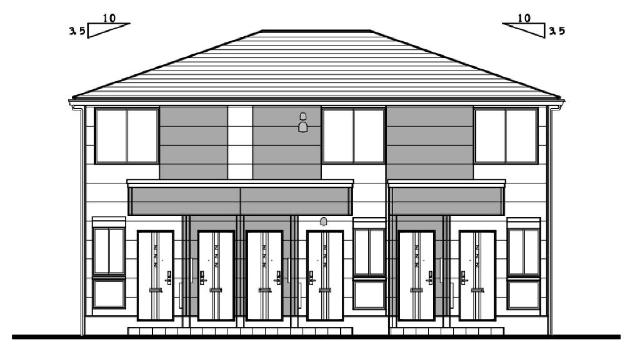 建物外観　外観写真（昼）
