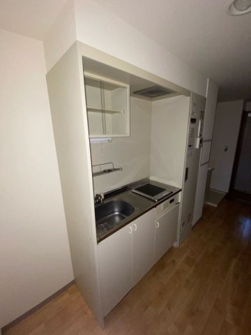 キッチン　キッチンです