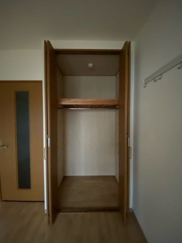 収納　大きなものも収納できそうです