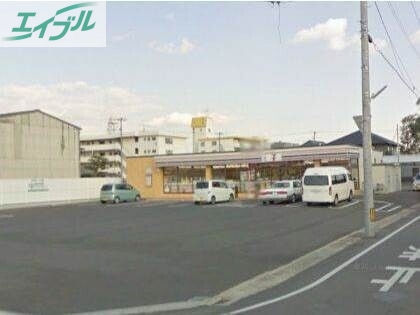 コンビニ　セブンイレブン岡山奥田店（コンビニ）まで386m