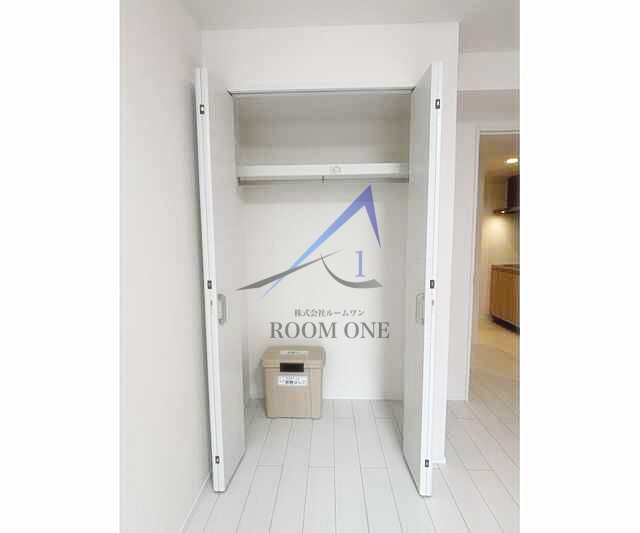 収納　収納です。