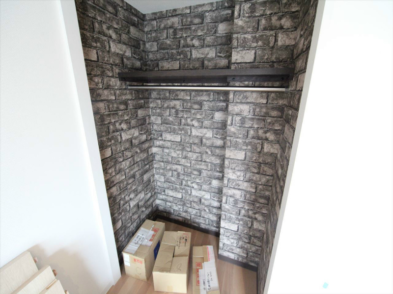 収納　クローゼット（収納充実してます）