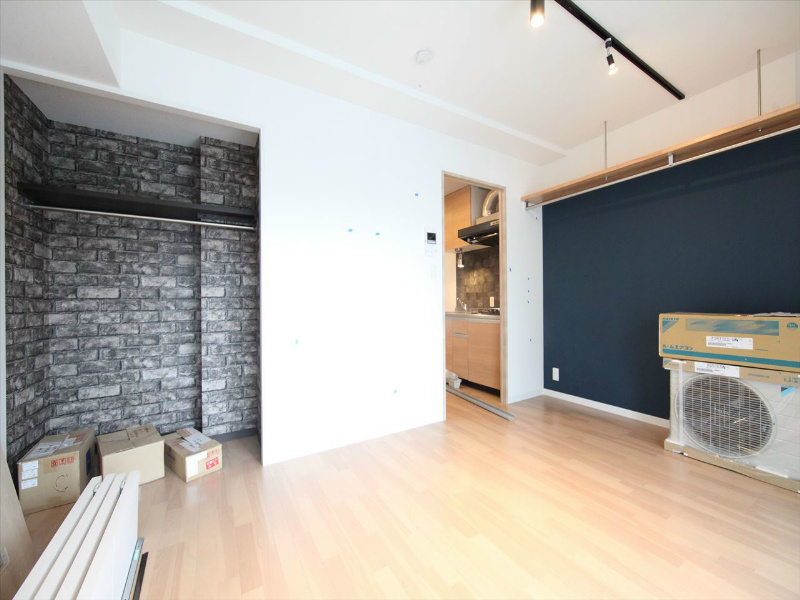 その他部屋・スペース　洋室7.6帖　クローゼット付（収納充実してます）