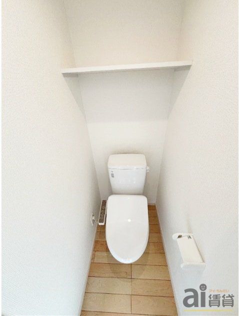 トイレ　～同仕様写真～