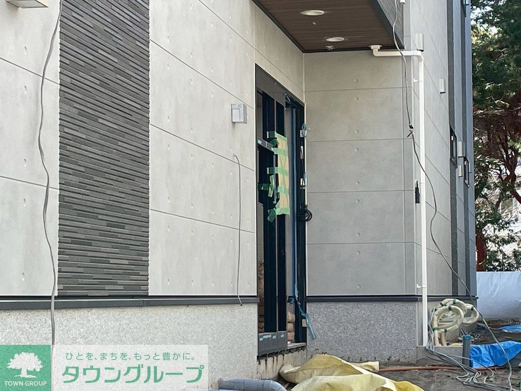 その他設備　エントランス