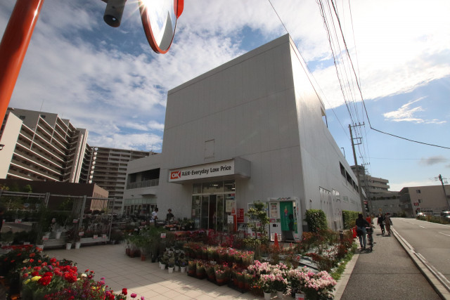 スーパー　オーケー辻堂羽鳥店（スーパー）まで400m