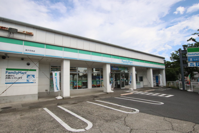 コンビニ　ファミリーマート藤沢羽鳥店（コンビニ）まで500m