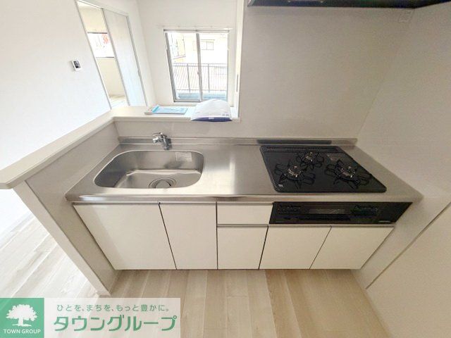 キッチン　キッチン