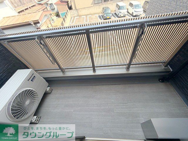 バルコニー　バルコニー