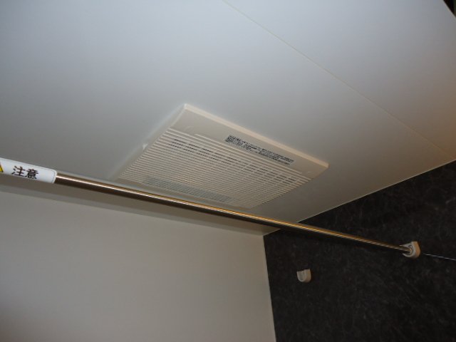 その他　浴室乾燥機