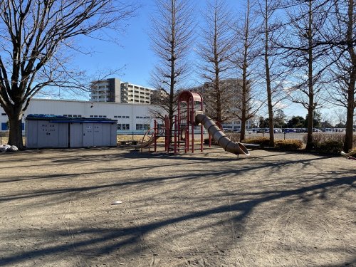 公園　横山台公園（公園）まで3625m