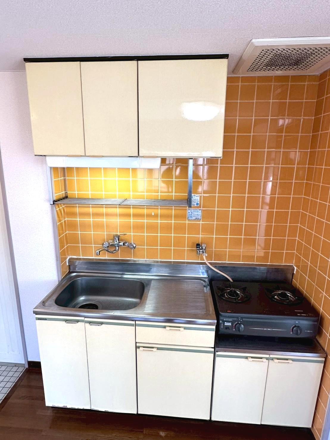 キッチン　キッチン