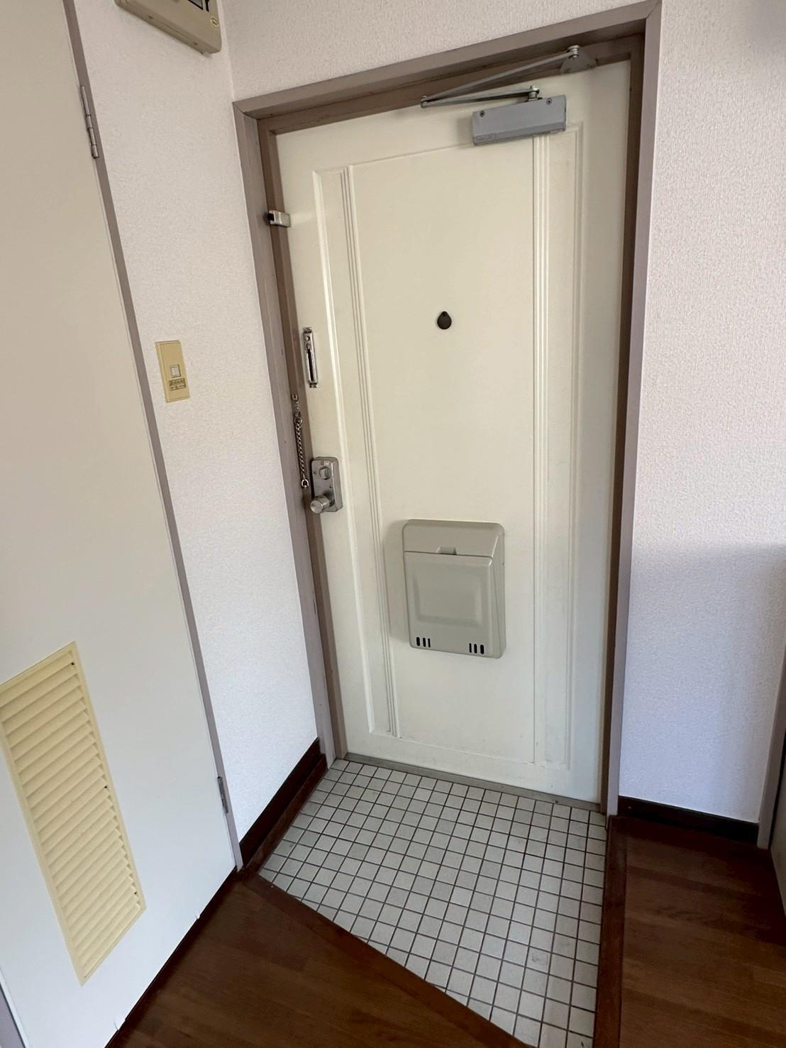 エントランス　玄関