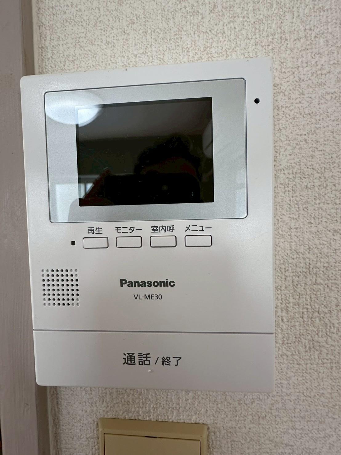 その他設備　モニター