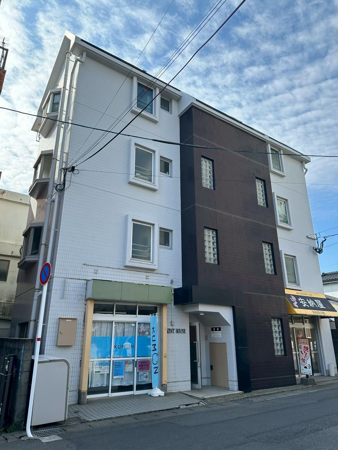 建物外観　建物外観