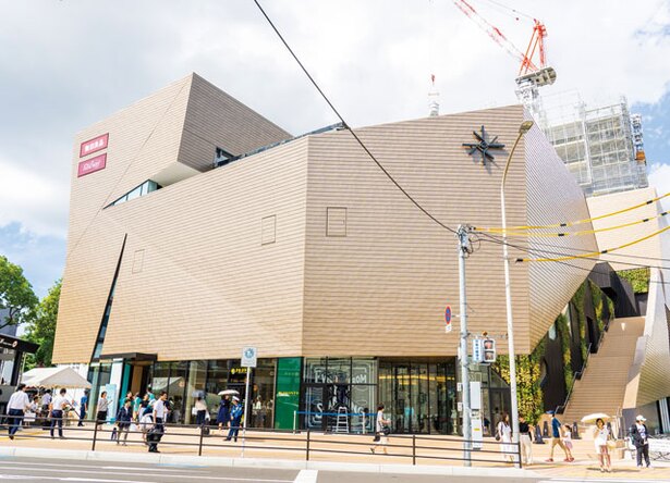 ショッピングセンター　プラリバ（ショッピングセンター）まで588m