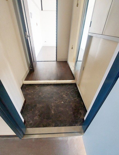 玄関　下駄箱　玄関収納あり