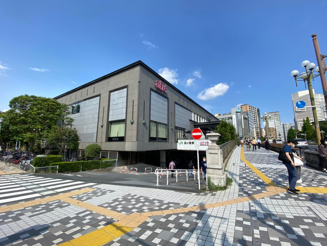 ショッピングセンター　アトレ四谷（ショッピングセンター）まで730m