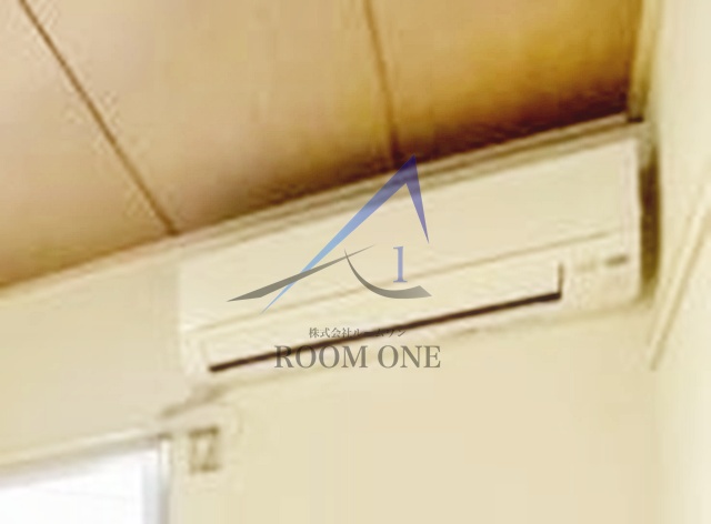 その他設備　エアコンです。