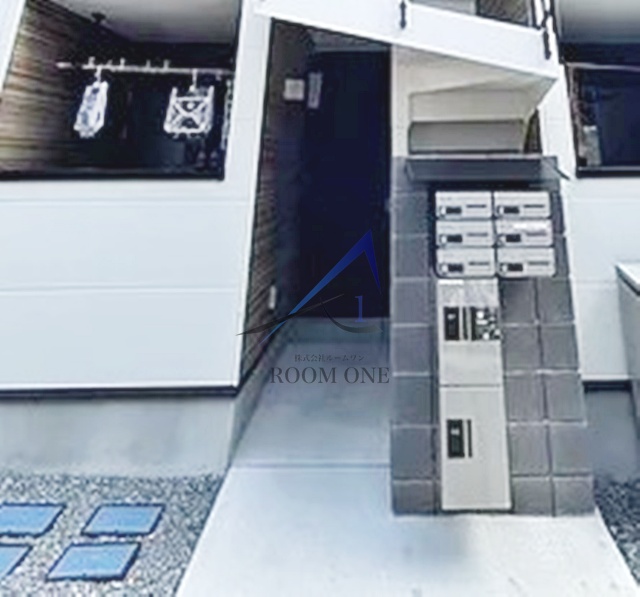 エントランス　エントランスです。