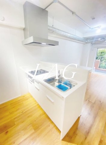 キッチン　キッチンです。