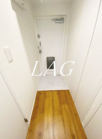 玄関　玄関です。