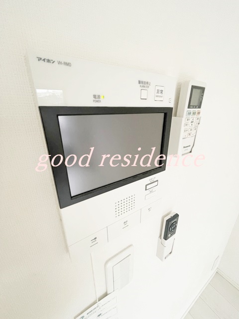 セキュリティ　【きれいな内装で設備充実♪】嬉しいネット使用料無料！！