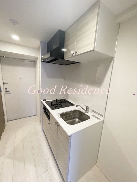 キッチン　【きれいな内装で設備充実♪】嬉しいネット使用料無料！！