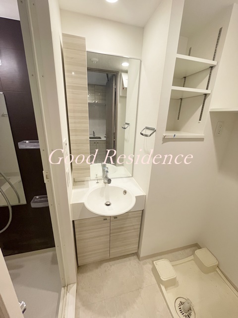 洗面設備　【きれいな内装で設備充実♪】嬉しいネット使用料無料！！